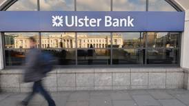 Ulster Bank: six out of ten transactions online or mobile