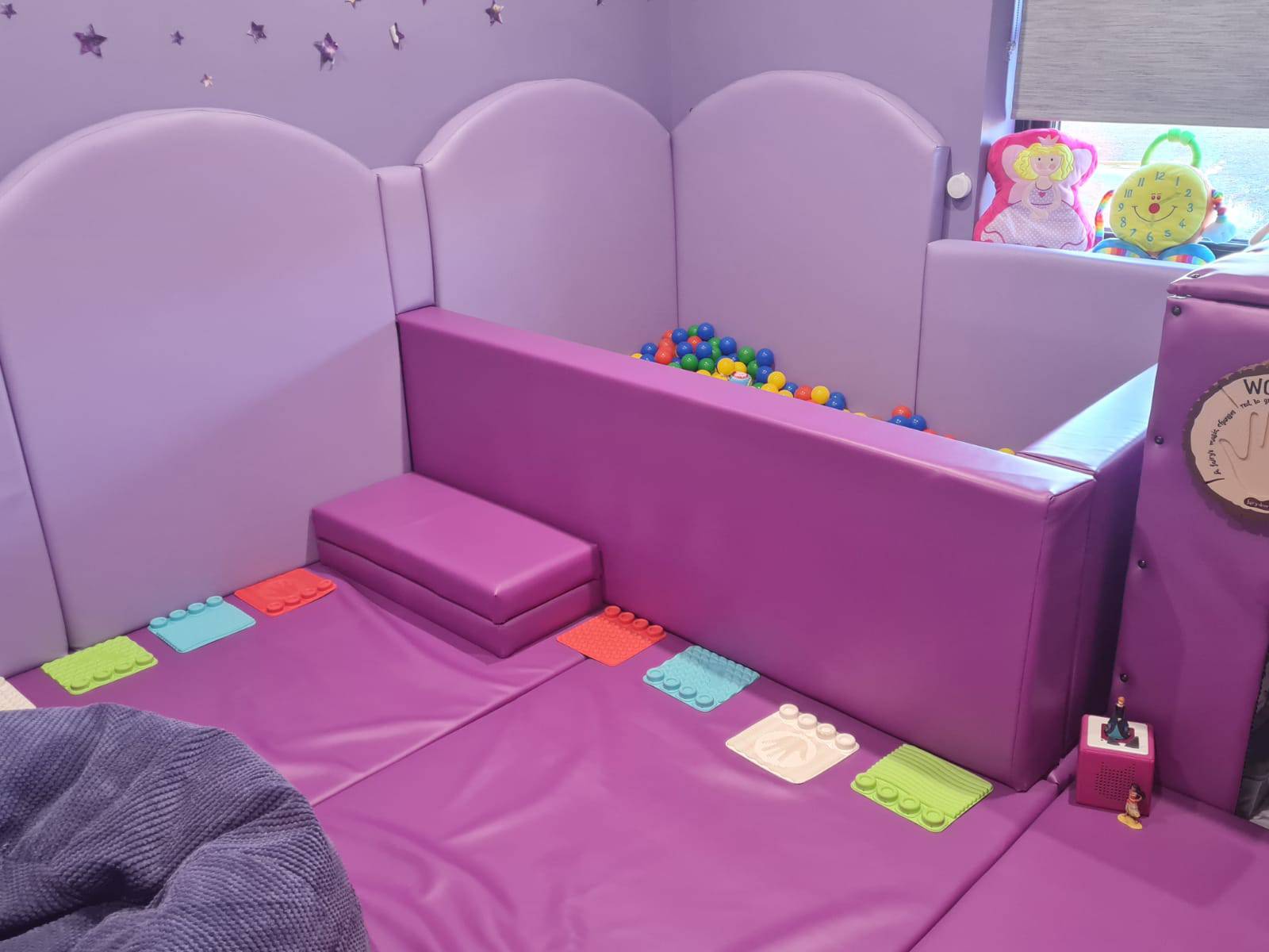 How to Build a Sensory Room