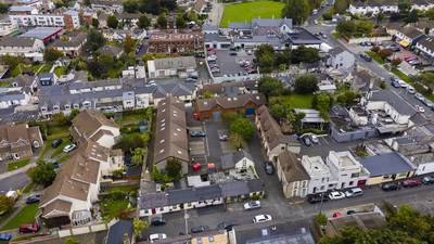 Potential residential opportunity in Blackrock for €2.75m