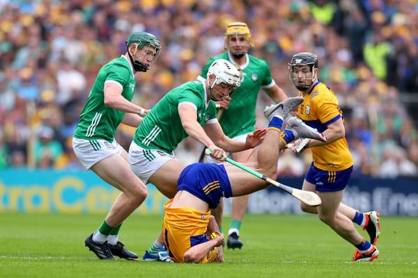 Limerick v Clare: LIVE History carved out by Limerick, winning a sixth consecutive Munster SHC