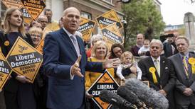 UK local elections: Liberal Democrats take Tory strongholds