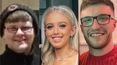 Tributes paid to three young people killed in Carlow car crash