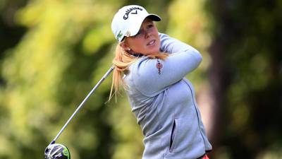 Mixed fortunes for Meadow and Maguire on LPGA seasonal bow