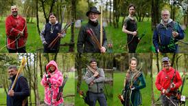 In Pictures: All-Ireland Field Archery Championships