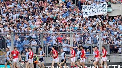 Dean Rock: Opportunity for Dublin hurlers to step out of the shadows