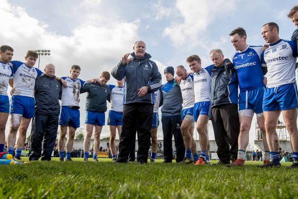 Monaghan soaring under radar again as they home in on Dublin
