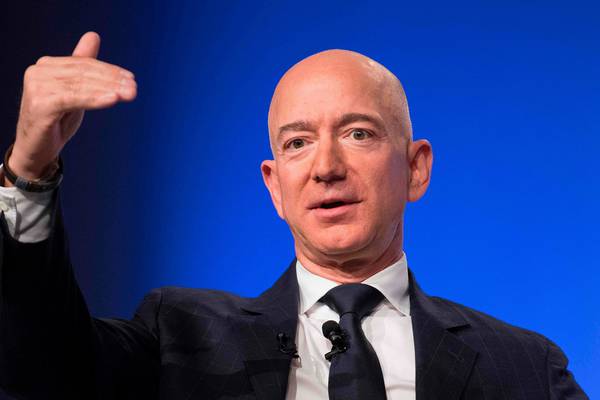Maureen Dowd: Meet Jeff Bezos, Amazon warrior