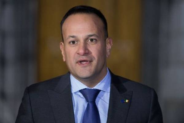 Housing plan in place for distressed woman found near GPO, says Varadkar