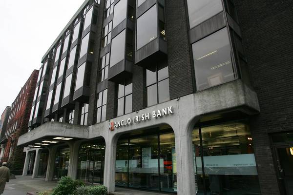 Central Bank sells 42% of Anglo Irish-related bonds