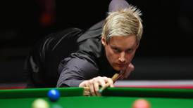 Neil Robertson knocked out of China Open in first-round upset