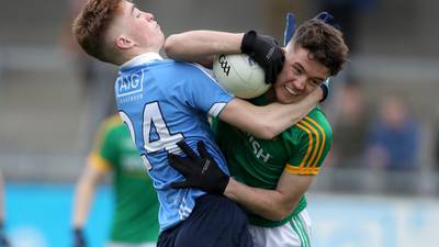 Leinster MFC: Dublin fight back to beat Meath in extra time
