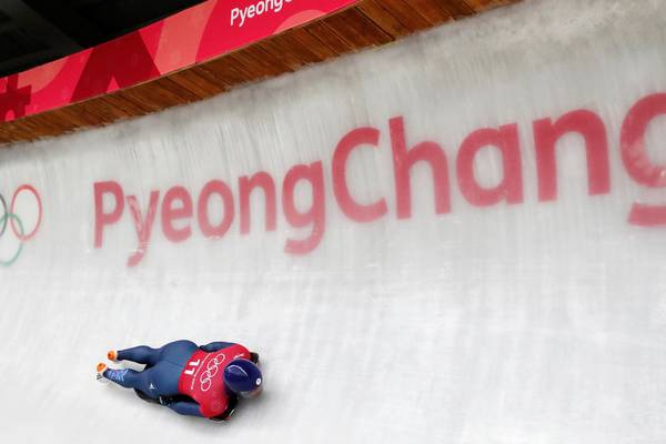 Winter Olympics: British skeleton suits given seal of approval