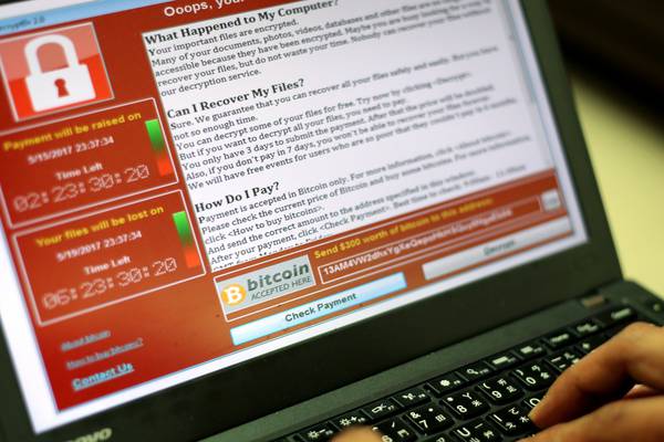 Microsoft  is not letting the  WannaCry crisis go to waste