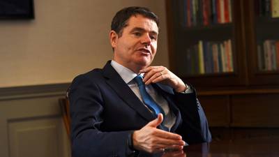Paschal Donohoe rules out cut to VAT on building houses