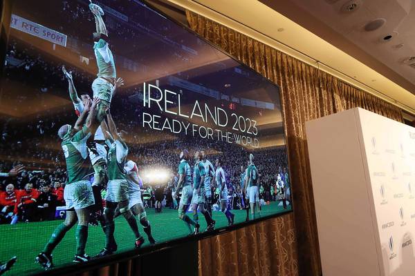 Rugby World Cup 2023 vote - all you need to know
