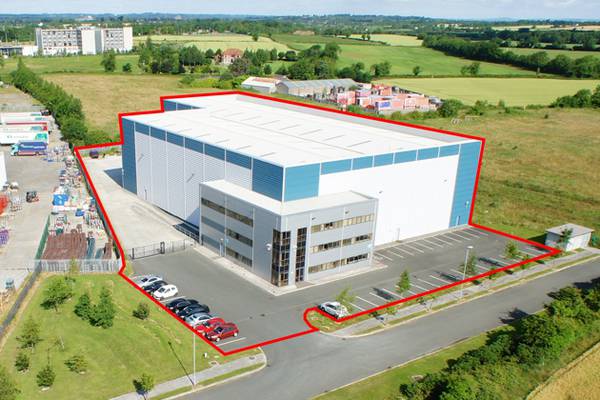 Ashbourne Business Park facility at €5.2m offers 7.1% net initial yield