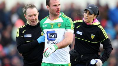 Referee warned Kerry and Donegal managers over cards