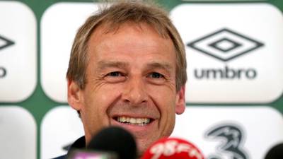 Jurgen Klinsmann a man on mission