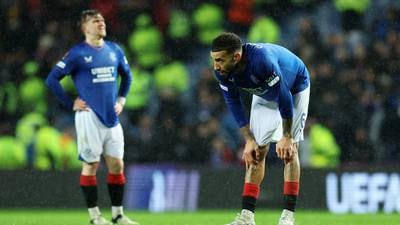Europa League wrap: Rangers and Brighton crash out as West Ham progress