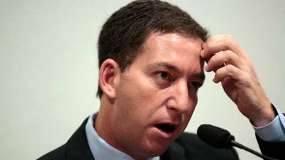 Greenwald backs calls for Snowden to testify in Germany