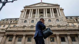 UK inflation hits 10-year high, bolstering rate hike bets