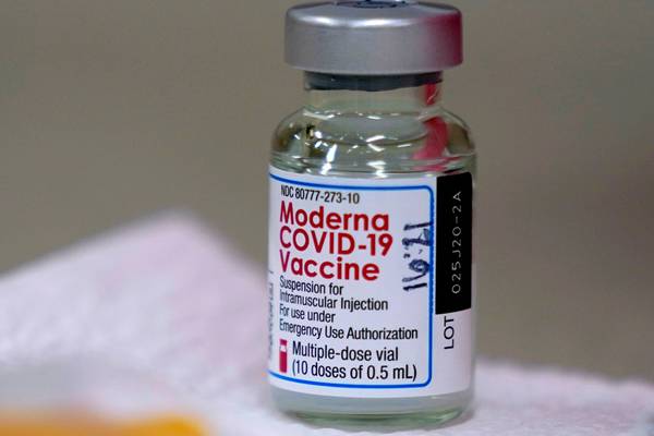 Britain approves Moderna’s Covid-19 vaccine, eyes spring rollout