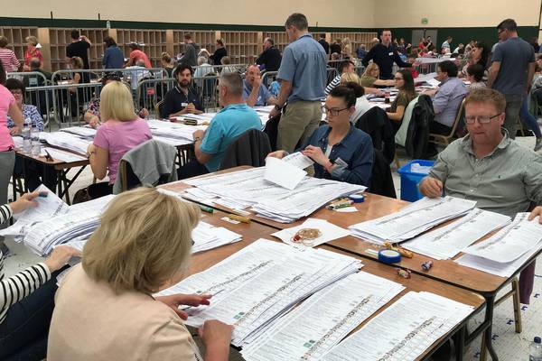 Full recount of votes in Ireland South to cost over €1m
