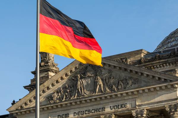 Germany economy expands less than reported in third quarter