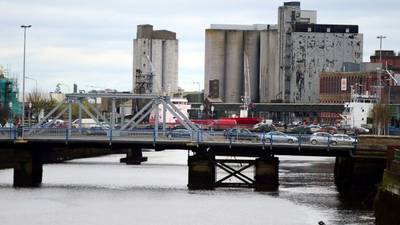 Save Cork City Group outlines €135m tidal barrier plan