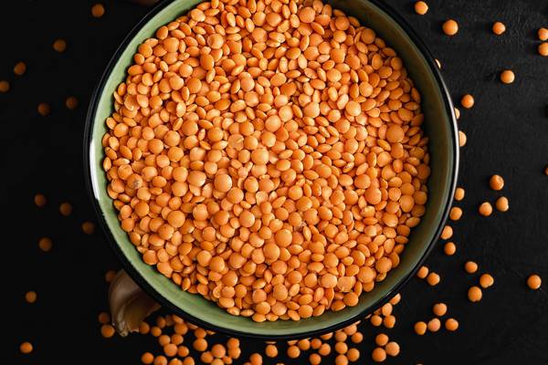 Why is no one producing Irish lentils?