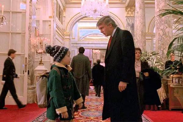 The Movie Quiz: What is Donald Trump’s big line in Home Alone 2?