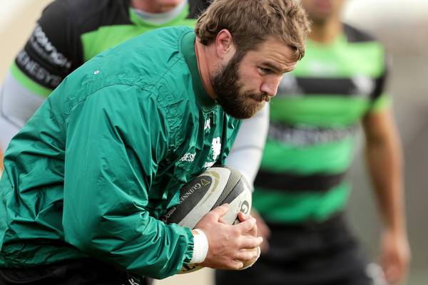 Connacht announce departure of a further six senior players