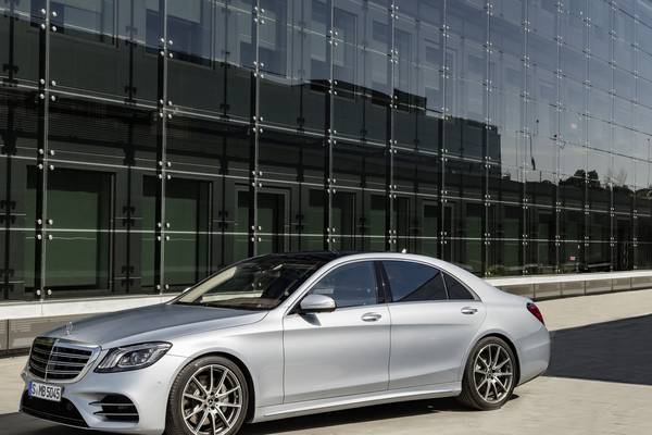 Best buys luxury cars: Merc’s S-Class remains the star car