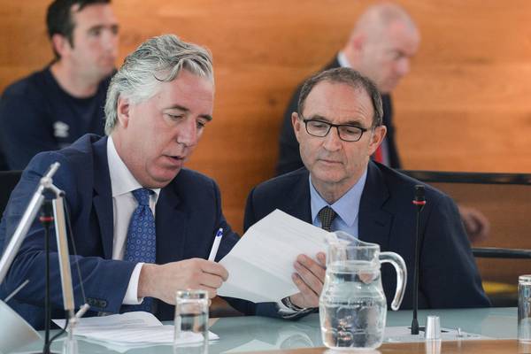 FAI nets €4.5m profit from Euro 2016 participation