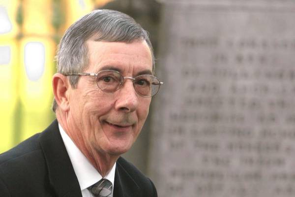 Retired District Court judge John F. Neilan dies