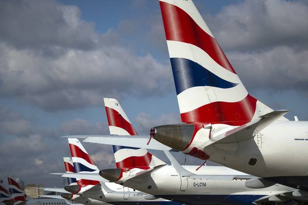British Airways cancels all short-haul flights from Heathrow after outage