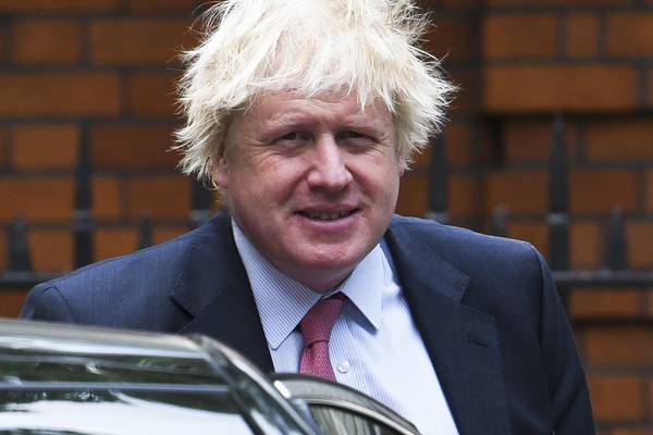 Kathy Sheridan: What are odds of successfully suing Boris Johnson for lying?