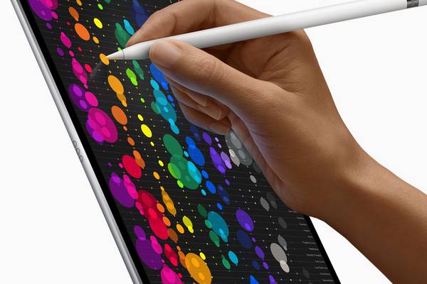 Apple’s beefed up 10.5-inch iPad Pro a multi-tasking gem