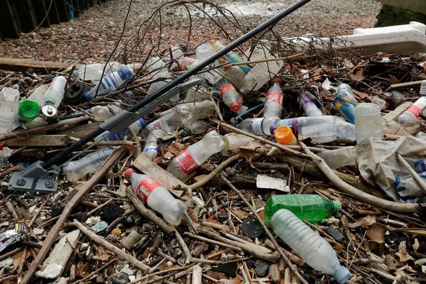 Some single-use plastics to be banned under new EU directive