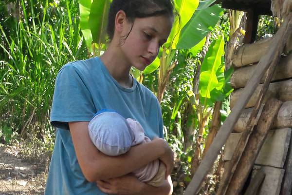 Spanish woman and baby freed from ‘sect’ in Peruvian jungle