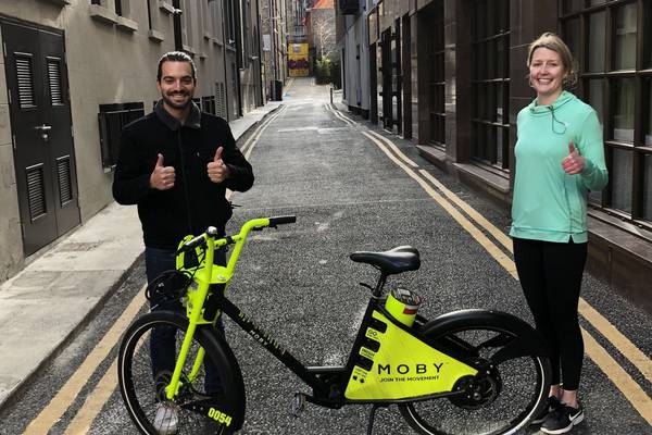 Healthcare workers get a lift with free ebikes ahead of scheme launch