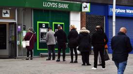 Lloyds CEO says bank can weather spike in bad loans from coronavirus crisis