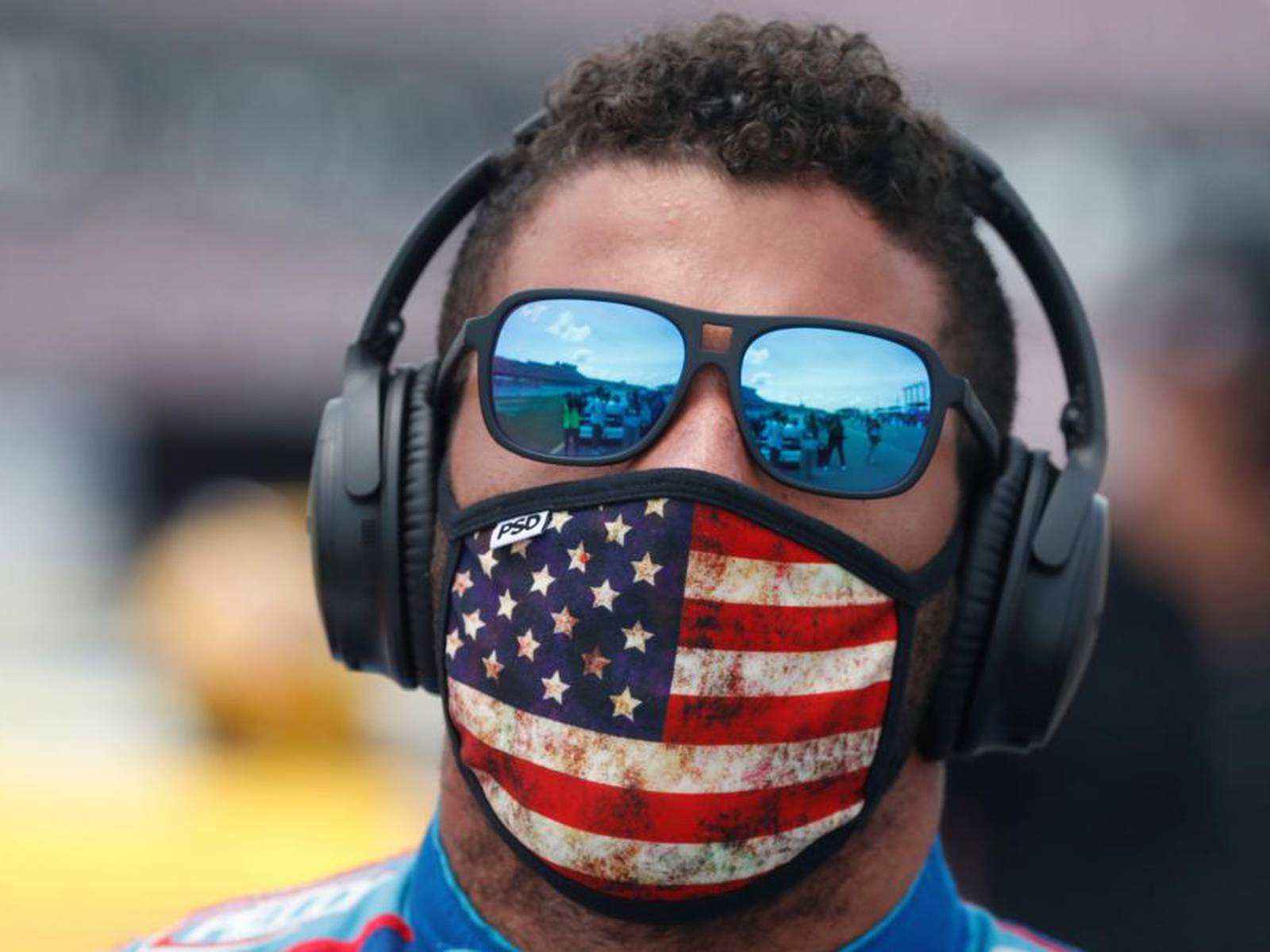 FBI says Nascar driver Bubba Wallace was not the victim of a hate
