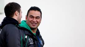 Pat Lam bolsters Connacht pack ahead of Toulouse visit