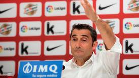 Ernesto Valverde set to be unveiled as new Barcelona boss