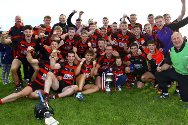 Munster hurling: Power’s goals help Ballygunner complete four-in-a-row