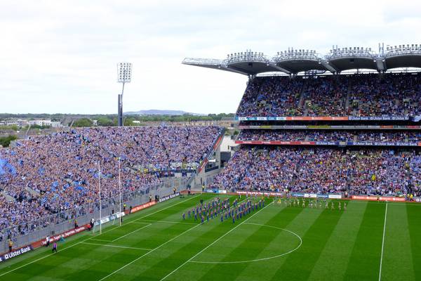 GAA cancel tickets for All-Ireland SFC semi-final between Dublin and Tyrone