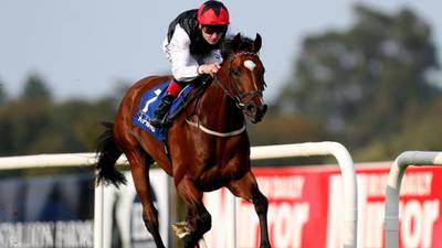 Free Eagle can step up to take Irish Champions Stakes at Leopardstown