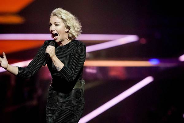 Eurovision 2021: Ireland’s Lesley Roy fails to wow the audience, the public or the jury