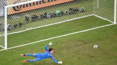 Ochoa helps Mexico draw against lacklustre Brazil